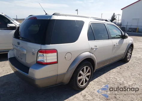 2008 Ford Taurus X Sel z USA, uszkodzony, nr VIN 1FMDK05W78GA41815